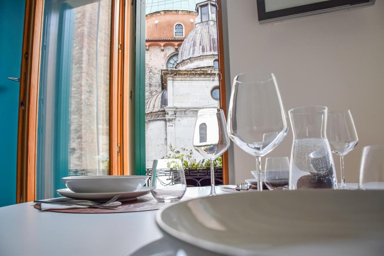 Duomo Luxury Home * * * * * San Paolo Cathedral Treviso Luaran gambar